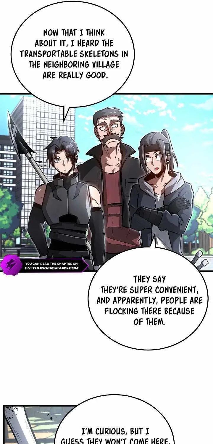 How to Retire as a Disaster Necromancer Chapter 5 page 27 - 
