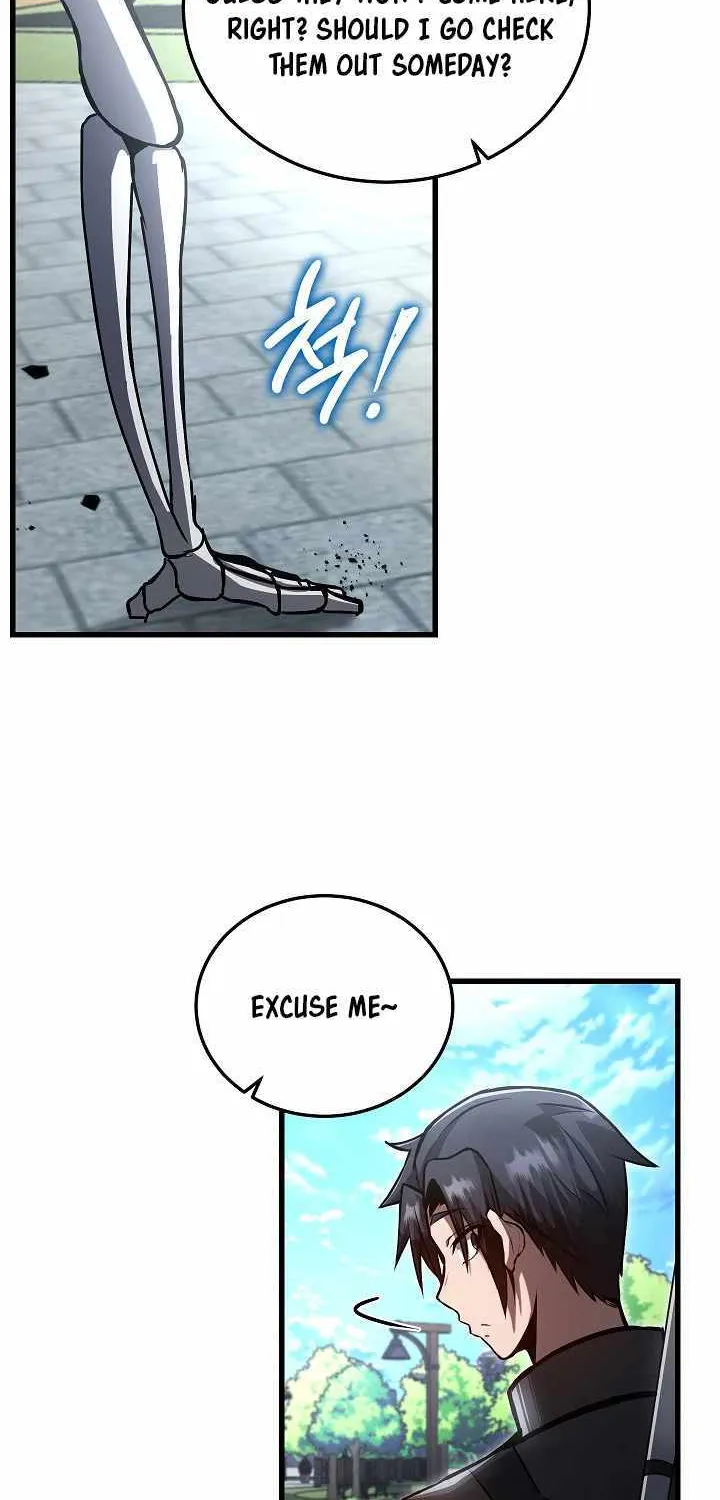 How to Retire as a Disaster Necromancer Chapter 5 page 28 - 