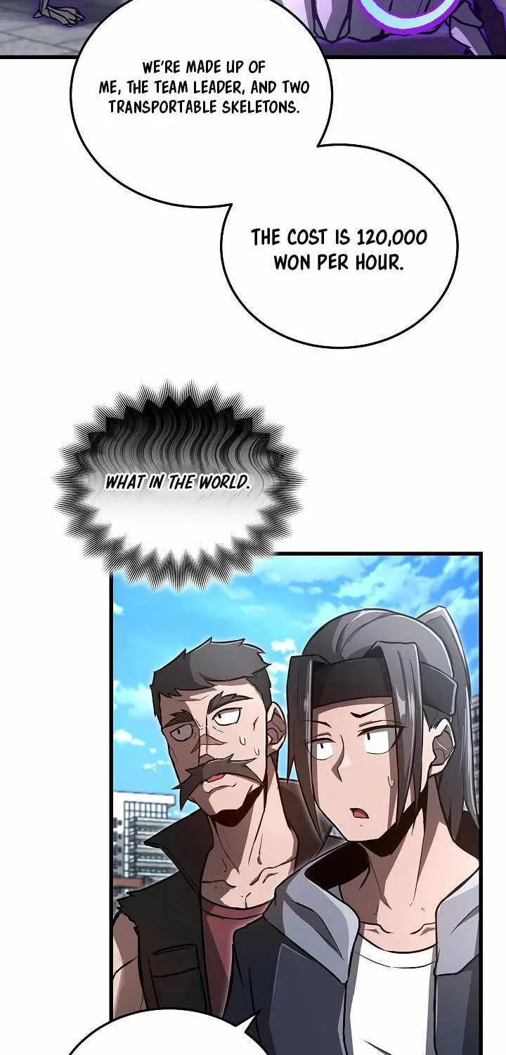 How to Retire as a Disaster Necromancer Chapter 5 page 30 - 