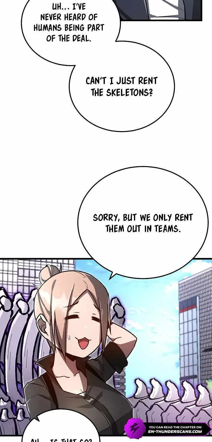 How to Retire as a Disaster Necromancer Chapter 5 page 31 - 