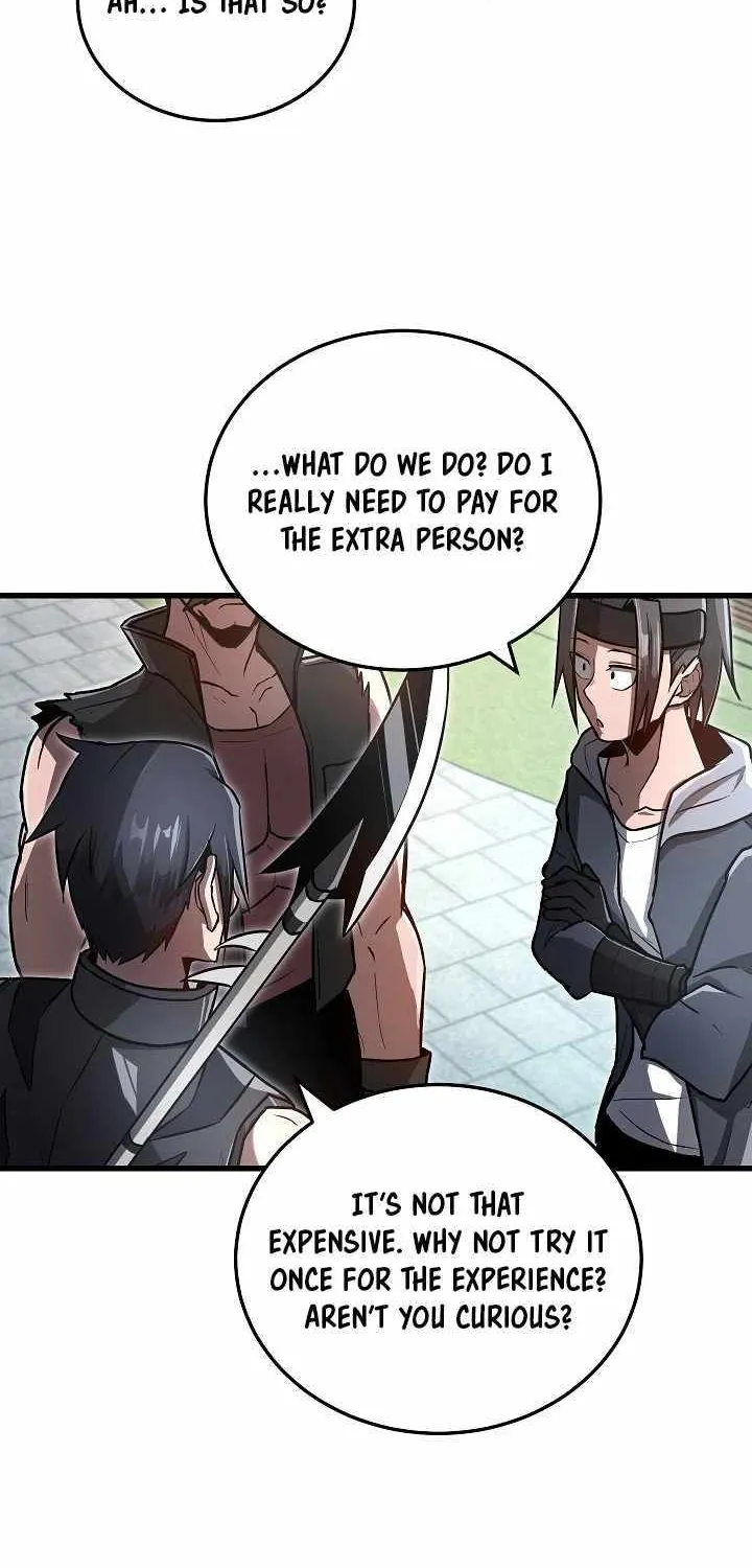 How to Retire as a Disaster Necromancer Chapter 5 page 32 - 