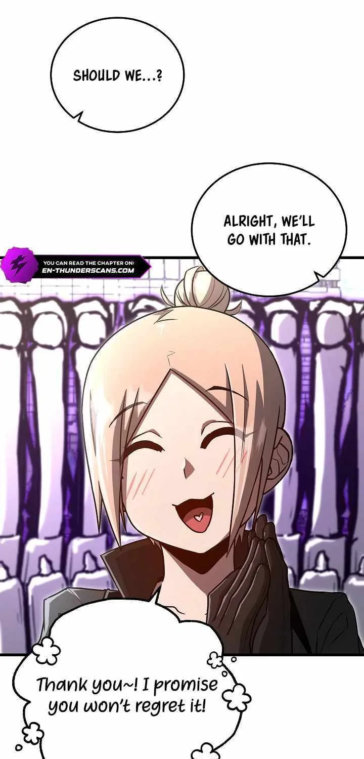 How to Retire as a Disaster Necromancer Chapter 5 page 33 - 