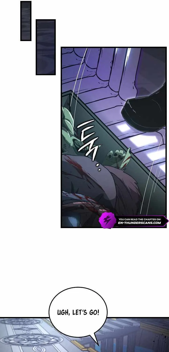 How to Retire as a Disaster Necromancer Chapter 5 page 35 - 