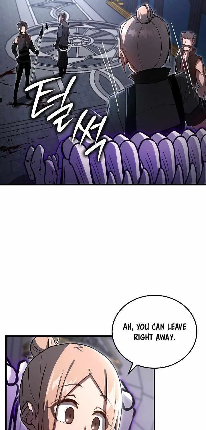 How to Retire as a Disaster Necromancer Chapter 5 page 36 - 