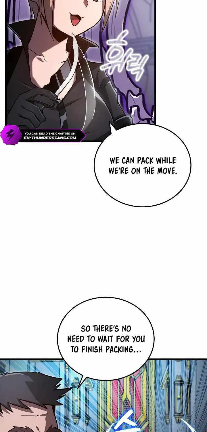 How to Retire as a Disaster Necromancer Chapter 5 page 37 - 