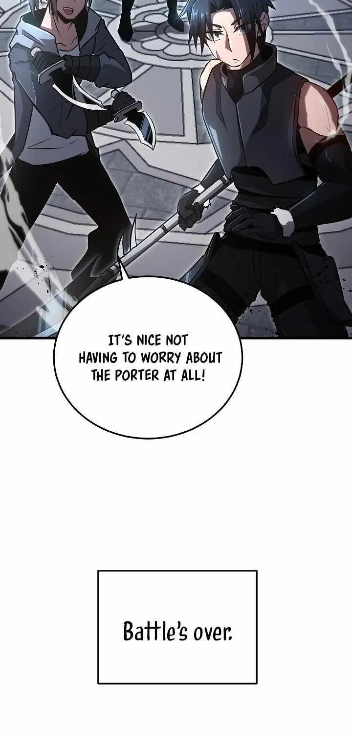 How to Retire as a Disaster Necromancer Chapter 5 page 40 - 