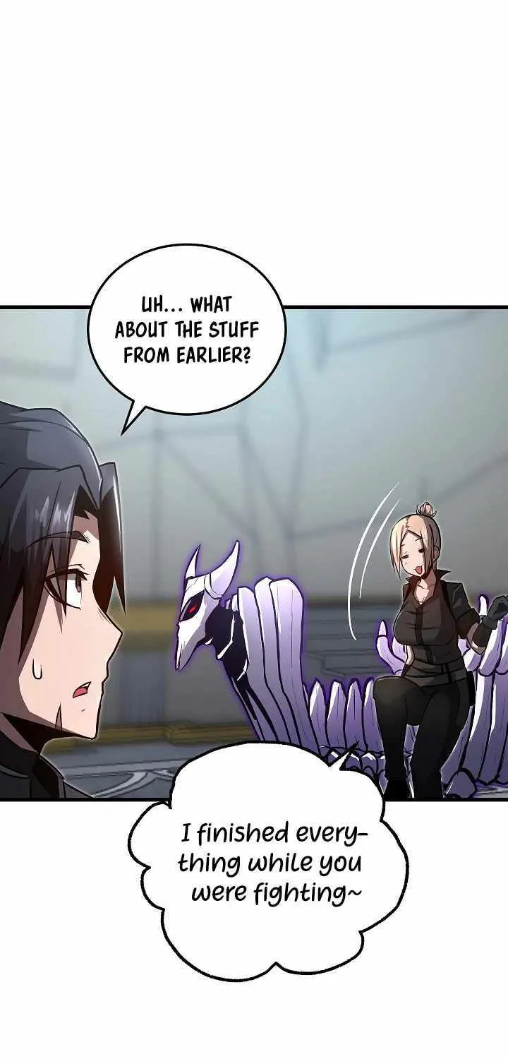 How to Retire as a Disaster Necromancer Chapter 5 page 42 - 