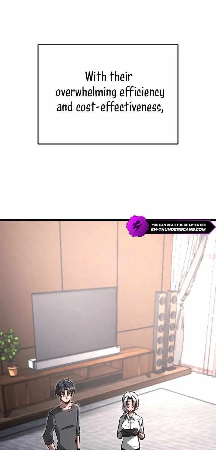How to Retire as a Disaster Necromancer Chapter 5 page 45 - 