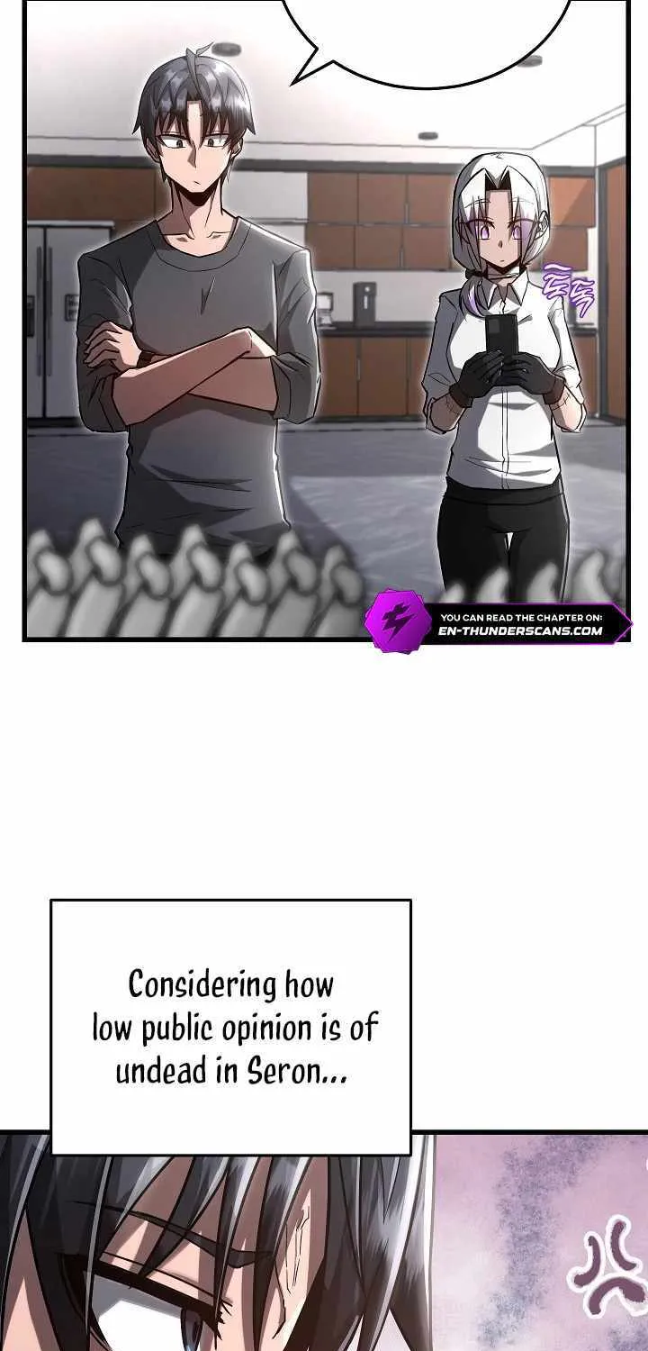 How to Retire as a Disaster Necromancer Chapter 5 page 47 - 