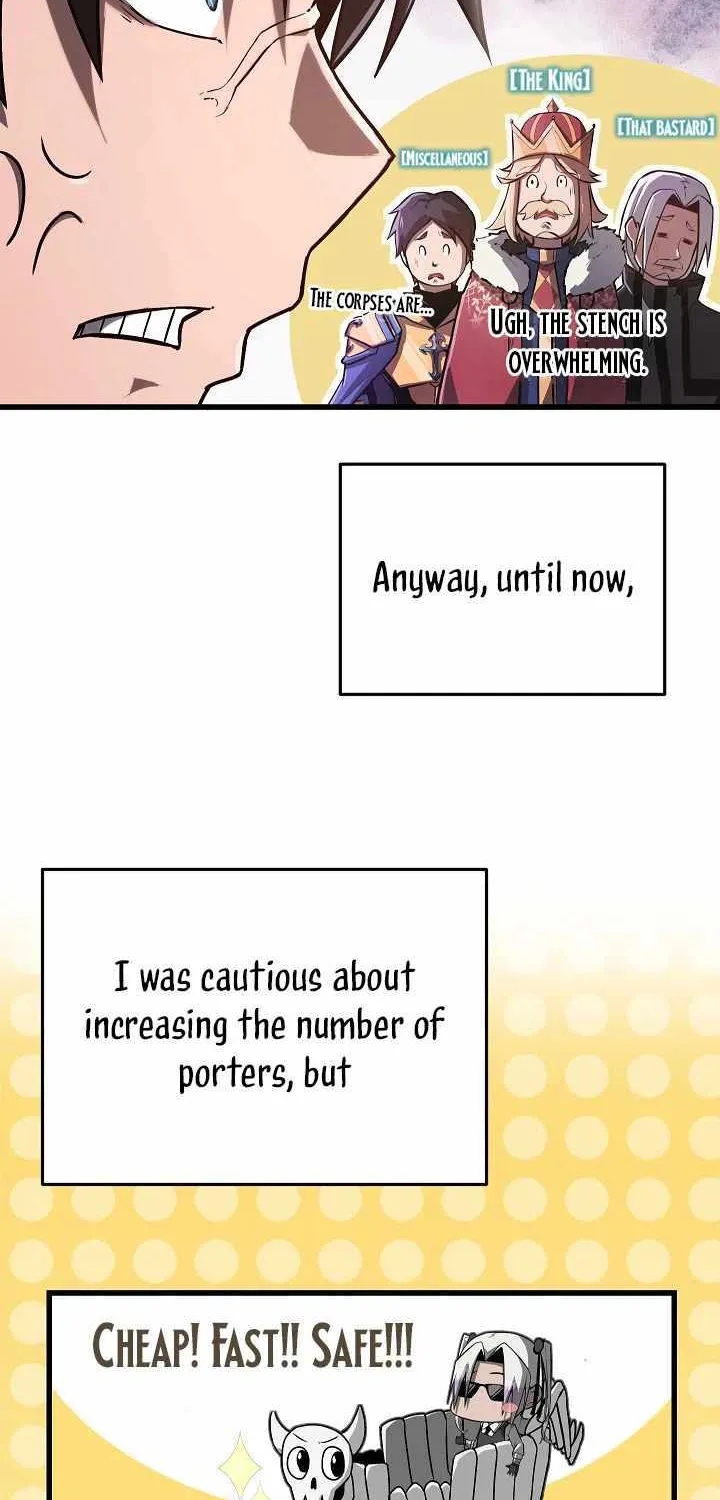 How to Retire as a Disaster Necromancer Chapter 5 page 48 - 