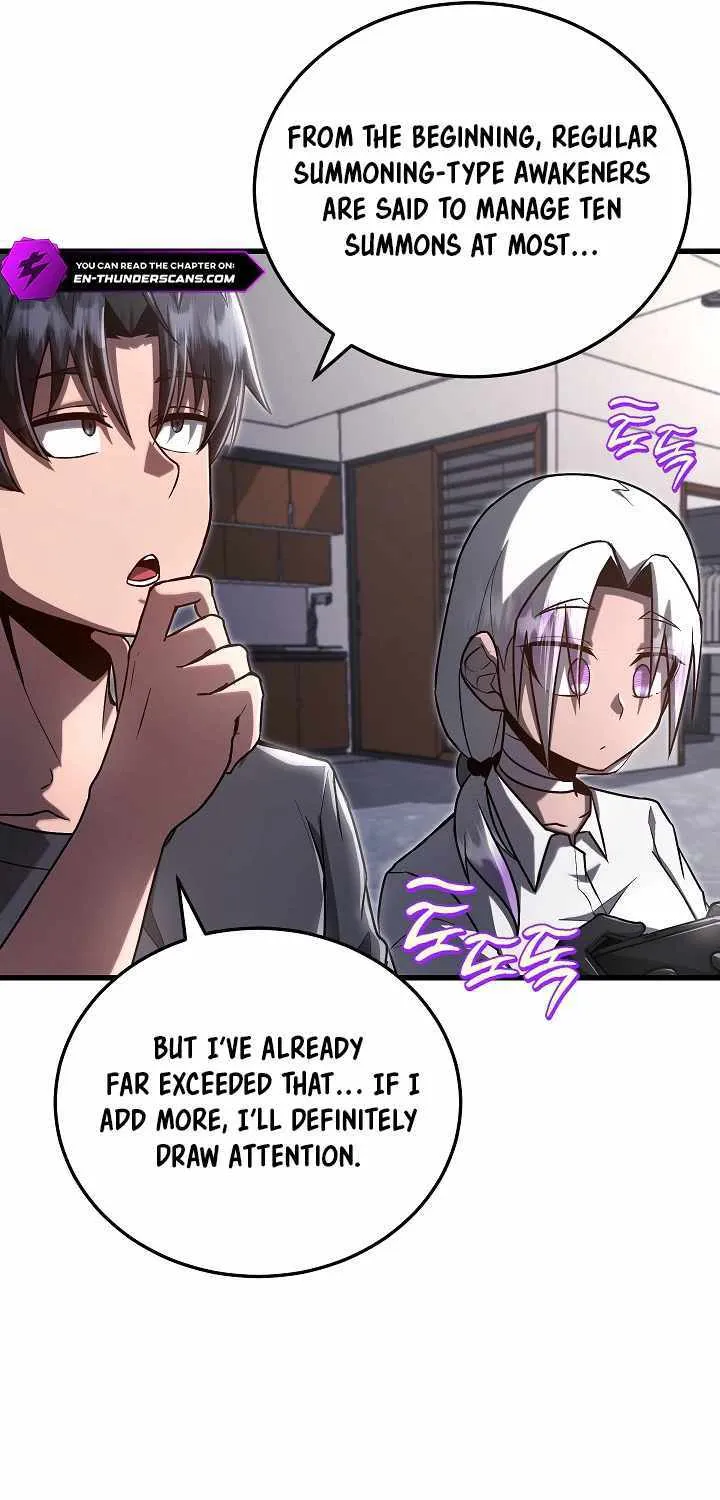 How to Retire as a Disaster Necromancer Chapter 5 page 51 - 