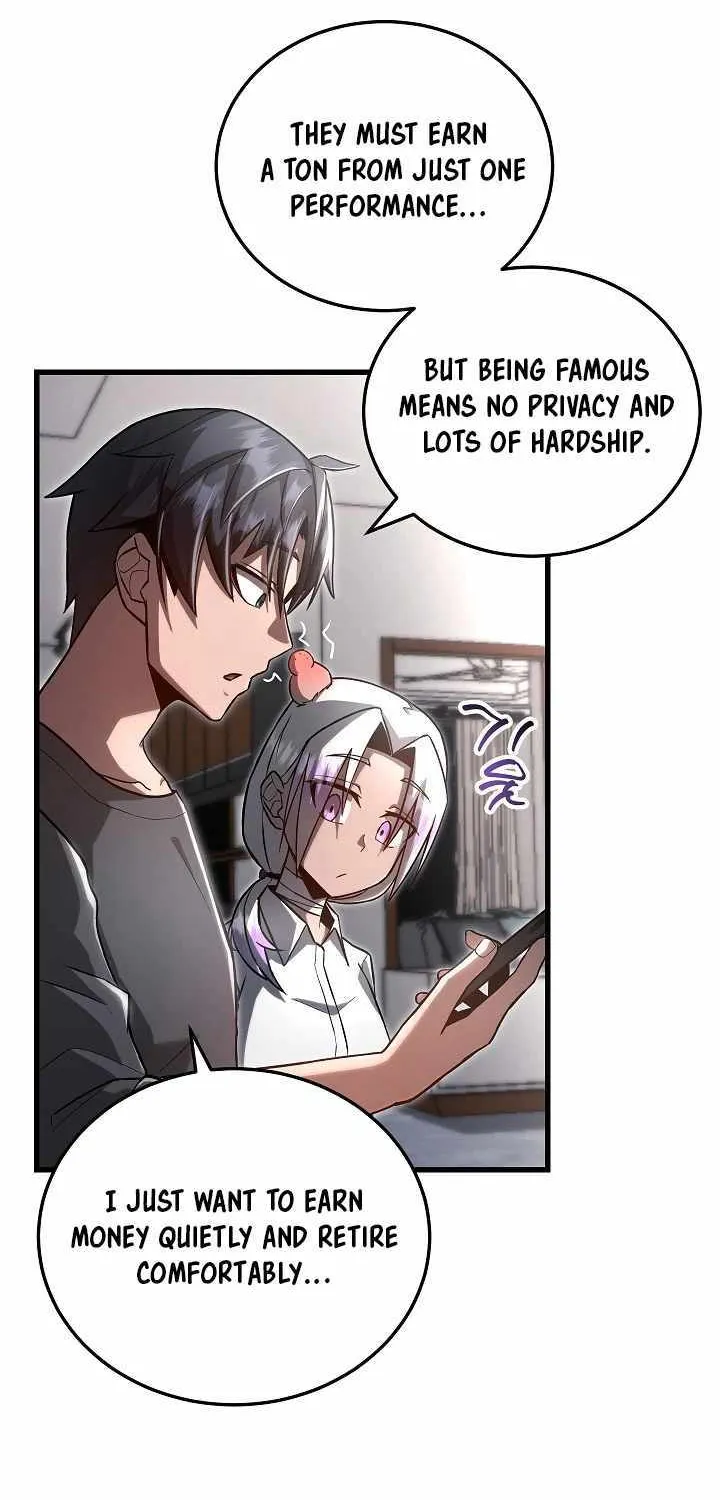 How to Retire as a Disaster Necromancer Chapter 5 page 56 - 