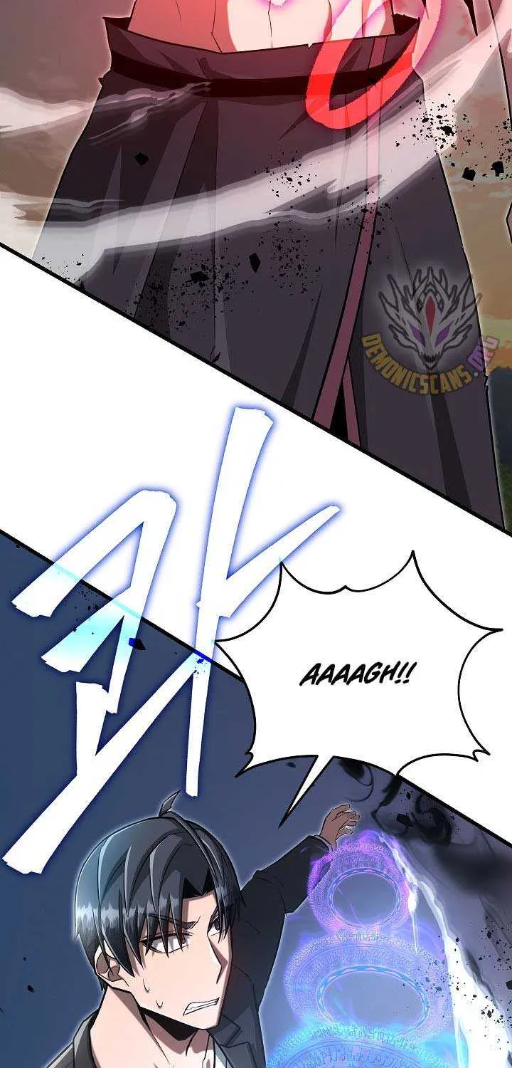 How to Retire as a Disaster Necromancer Chapter 50 page 28 - 