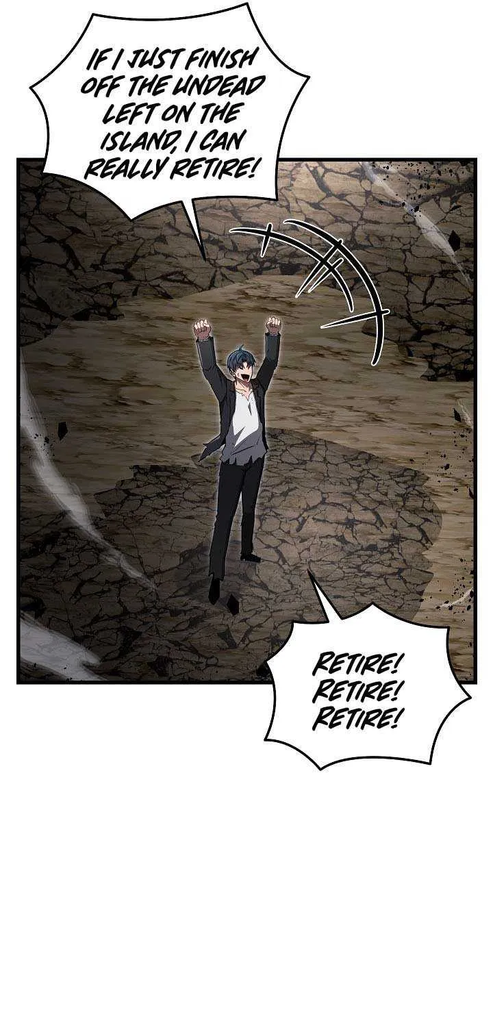 How to Retire as a Disaster Necromancer Chapter 50 page 51 - 