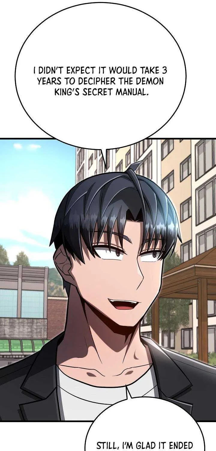 How to Retire as a Disaster Necromancer Chapter 50 page 84 - 