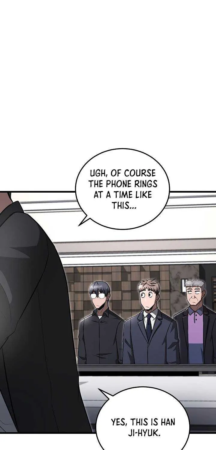 How to Retire as a Disaster Necromancer Chapter 50 page 91 - 