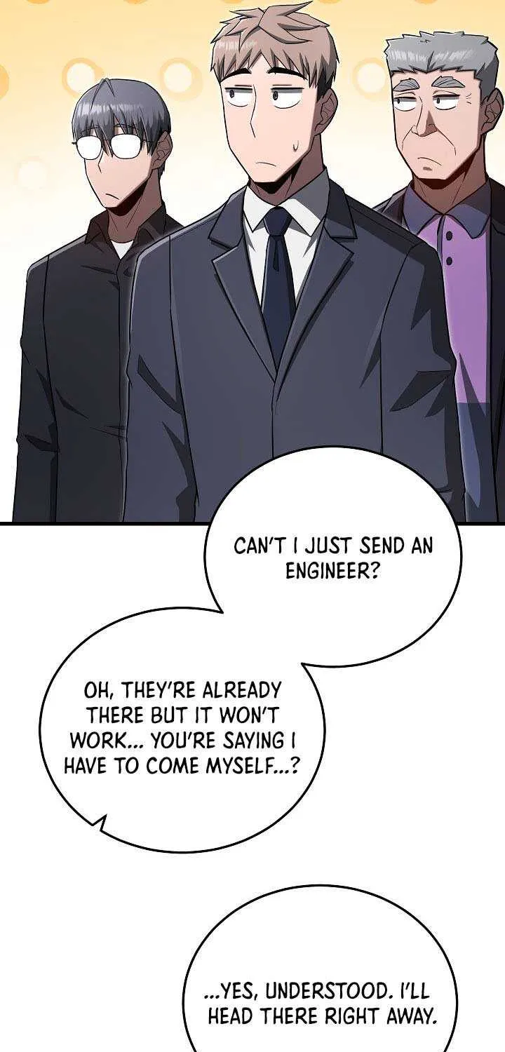 How to Retire as a Disaster Necromancer Chapter 50 page 93 - 