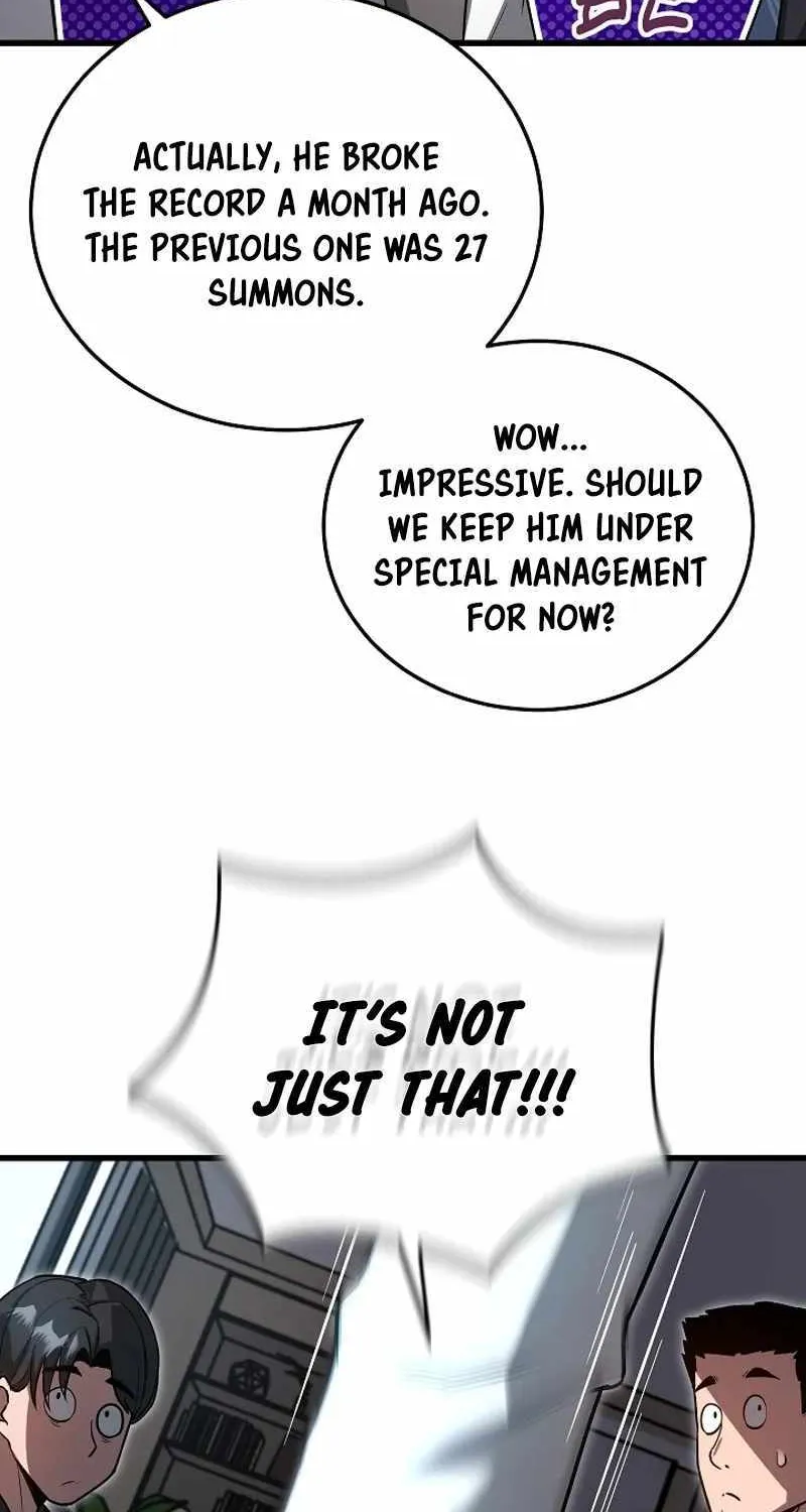 How to Retire as a Disaster Necromancer Chapter 6 page 15 - 