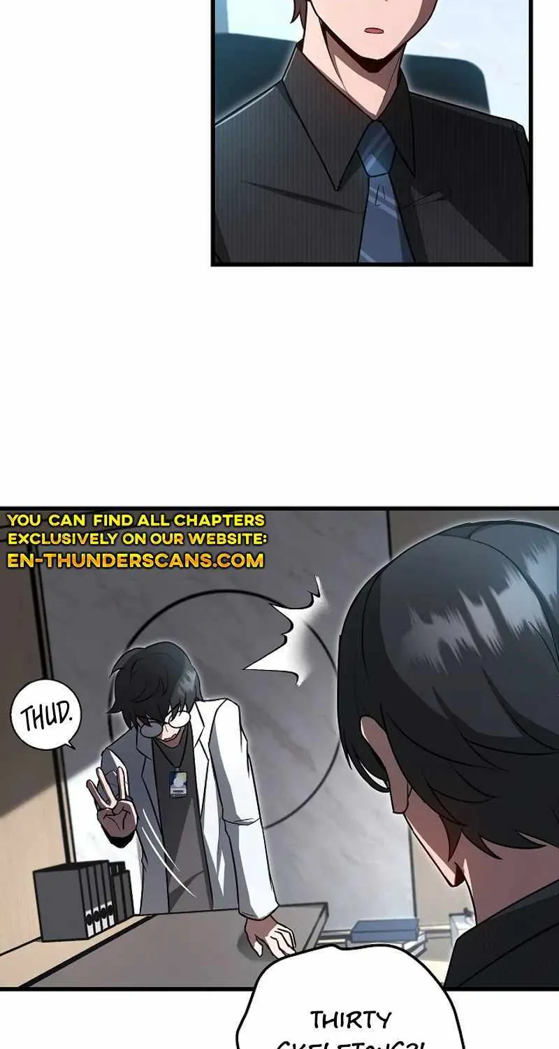 How to Retire as a Disaster Necromancer Chapter 6 page 17 - 