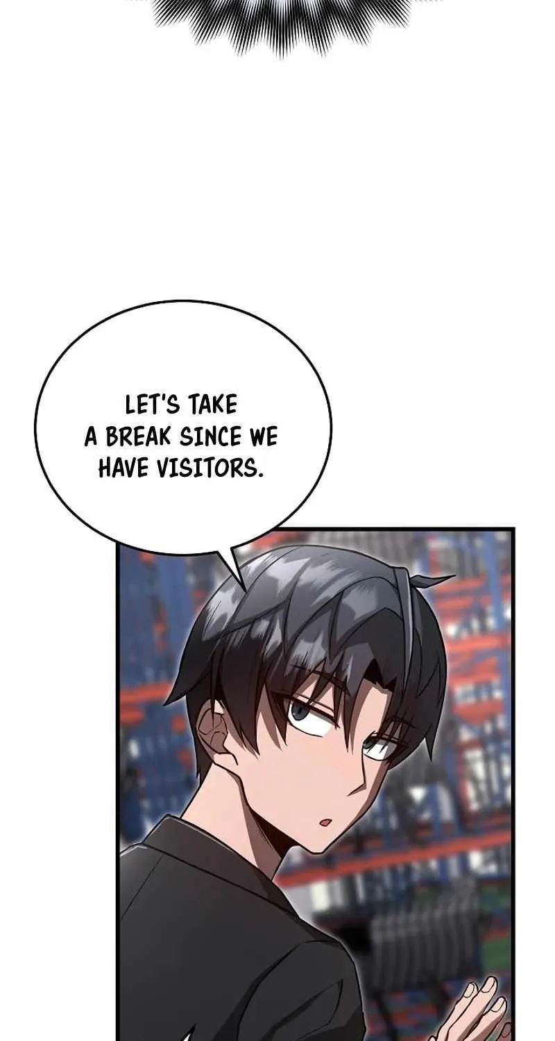 How to Retire as a Disaster Necromancer Chapter 6 page 30 - 