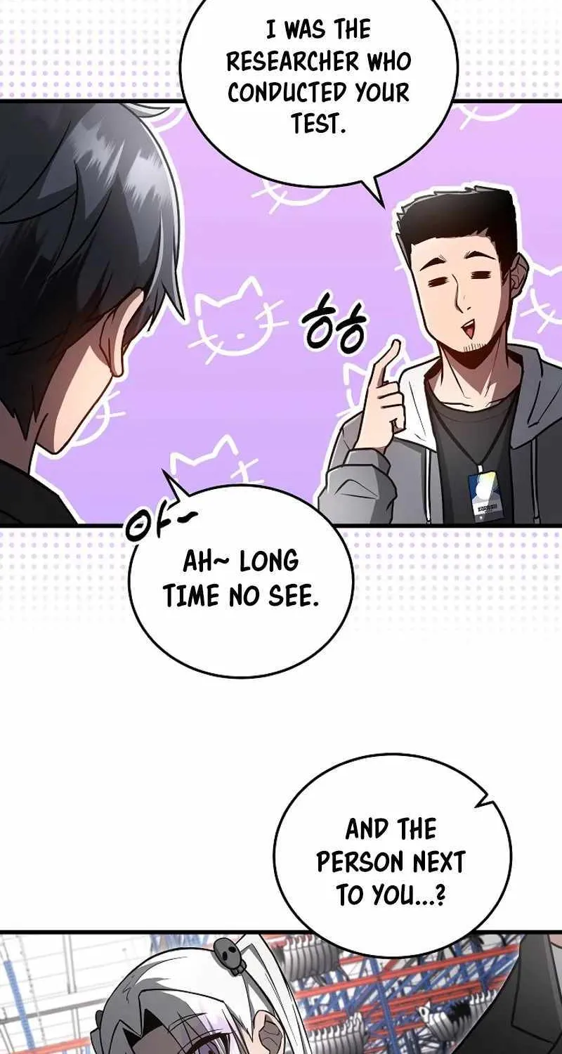 How to Retire as a Disaster Necromancer Chapter 6 page 35 - 