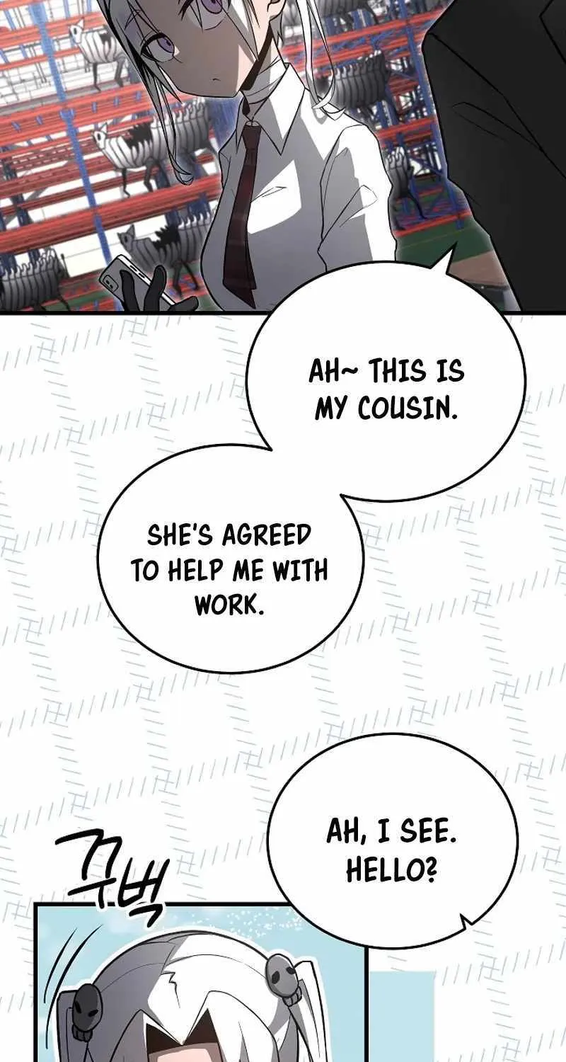 How to Retire as a Disaster Necromancer Chapter 6 page 36 - 