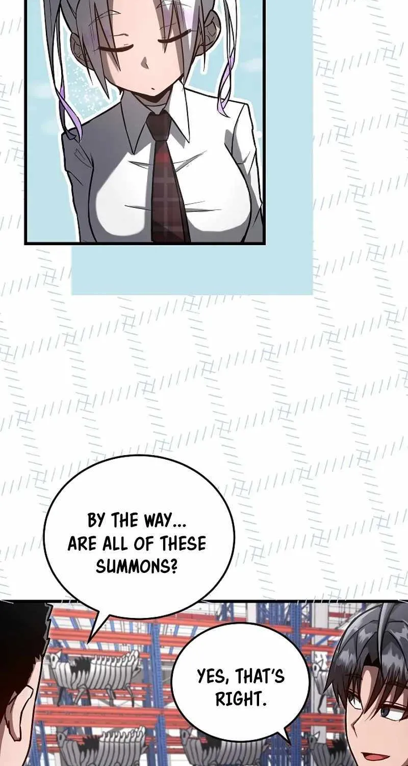 How to Retire as a Disaster Necromancer Chapter 6 page 37 - 