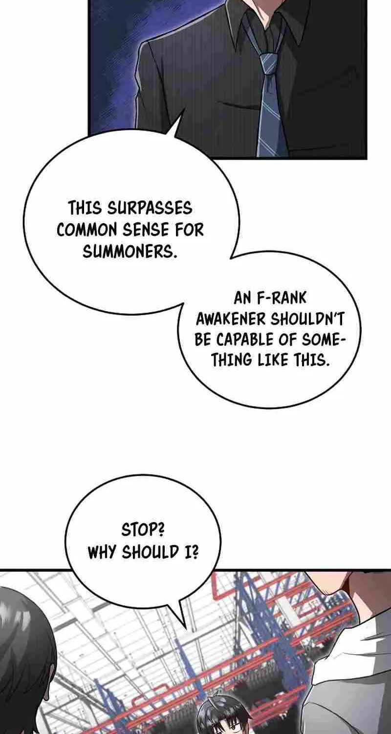 How to Retire as a Disaster Necromancer Chapter 6 page 43 - 