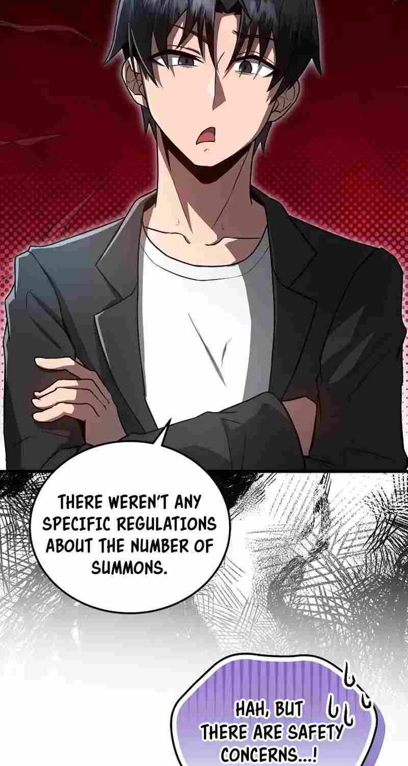 How to Retire as a Disaster Necromancer Chapter 6 page 45 - 