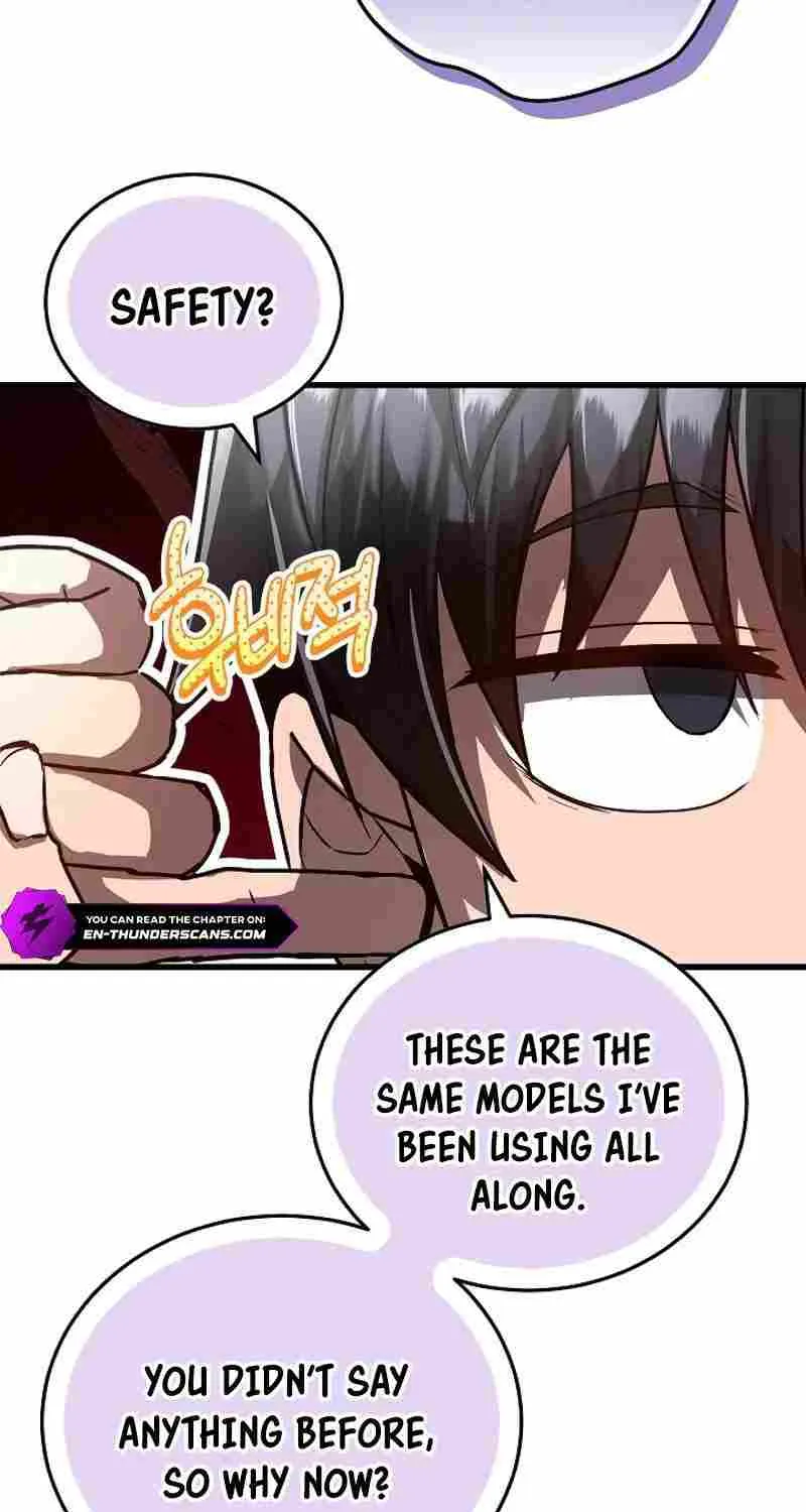 How to Retire as a Disaster Necromancer Chapter 6 page 46 - 