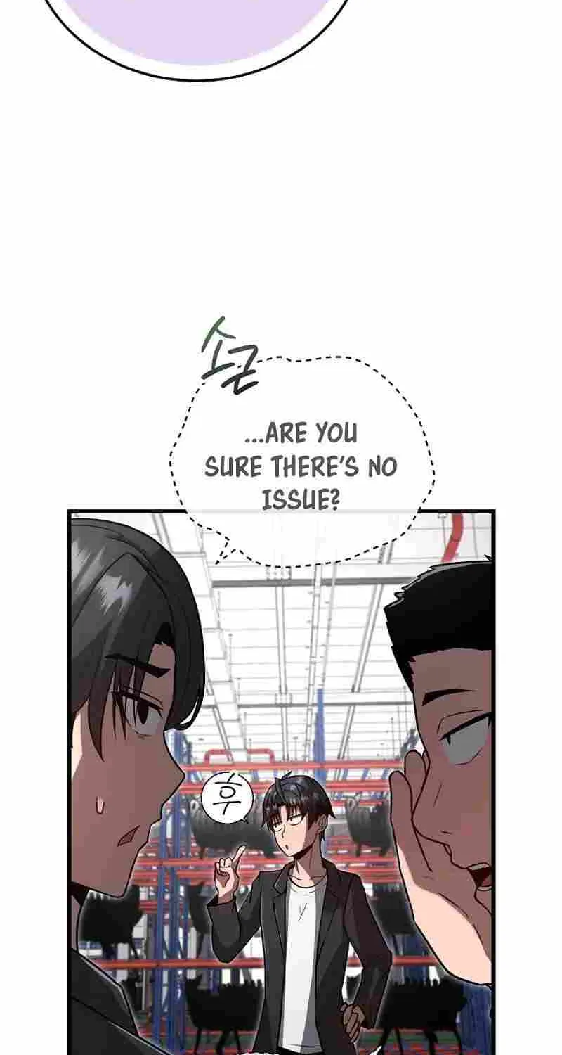 How to Retire as a Disaster Necromancer Chapter 6 page 47 - 