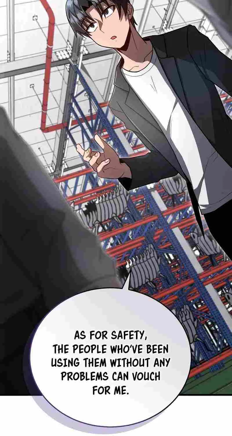 How to Retire as a Disaster Necromancer Chapter 6 page 49 - 