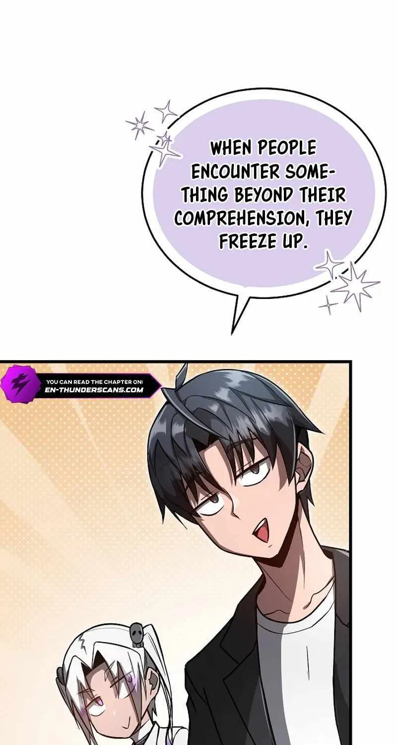 How to Retire as a Disaster Necromancer Chapter 6 page 55 - 