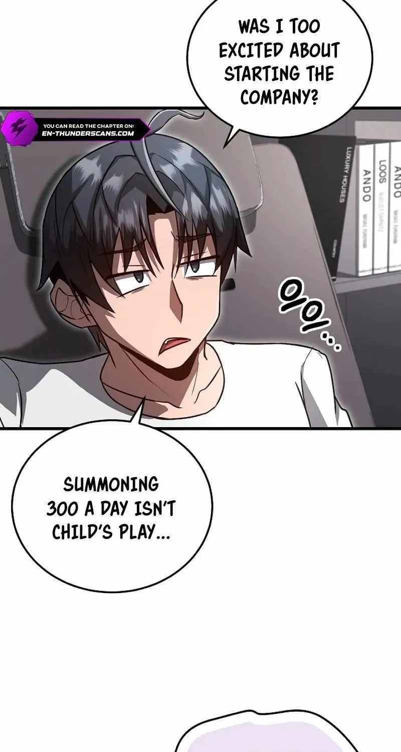 How to Retire as a Disaster Necromancer Chapter 6 page 64 - 
