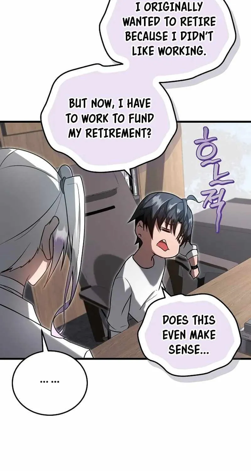 How to Retire as a Disaster Necromancer Chapter 6 page 65 - 