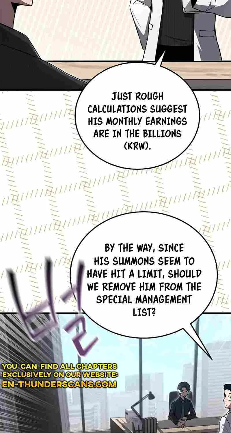 How to Retire as a Disaster Necromancer Chapter 6 page 9 - 