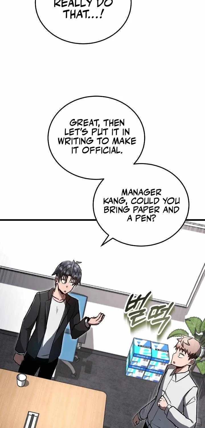 How to Retire as a Disaster Necromancer Chapter 7 page 14 - 