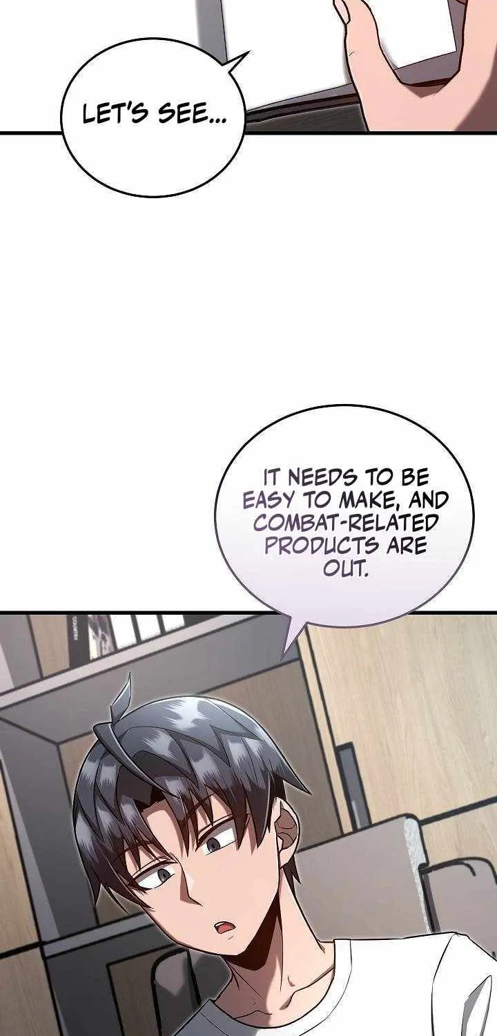 How to Retire as a Disaster Necromancer Chapter 7 page 20 - 