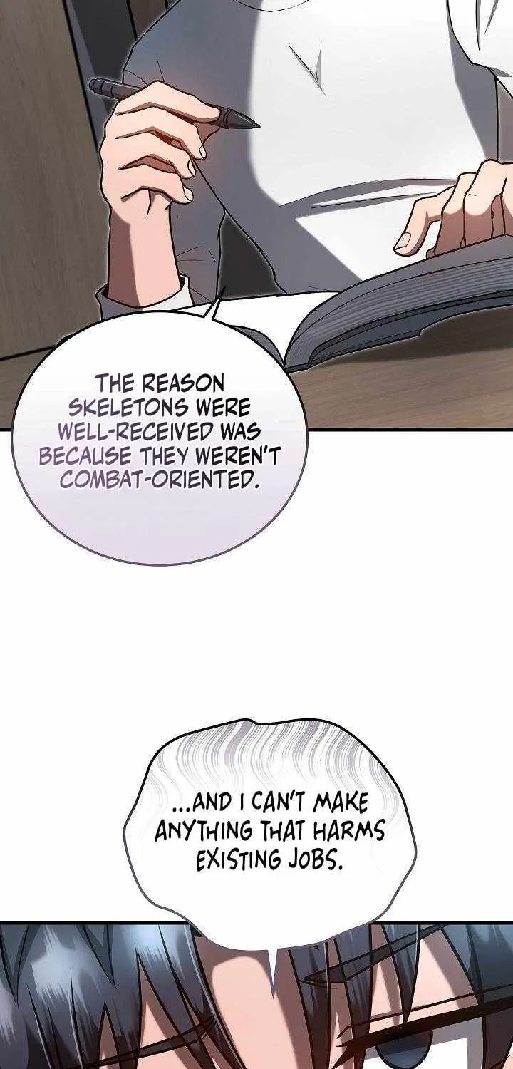 How to Retire as a Disaster Necromancer Chapter 7 page 21 - 