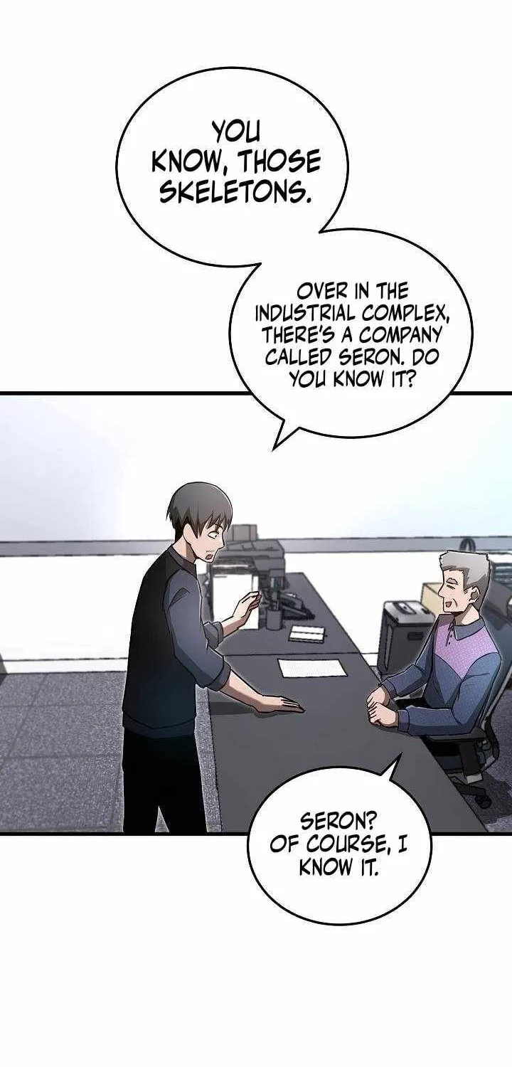 How to Retire as a Disaster Necromancer Chapter 7 page 35 - 
