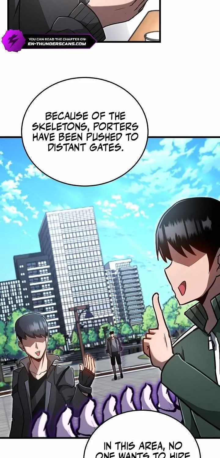 How to Retire as a Disaster Necromancer Chapter 7 page 5 - 