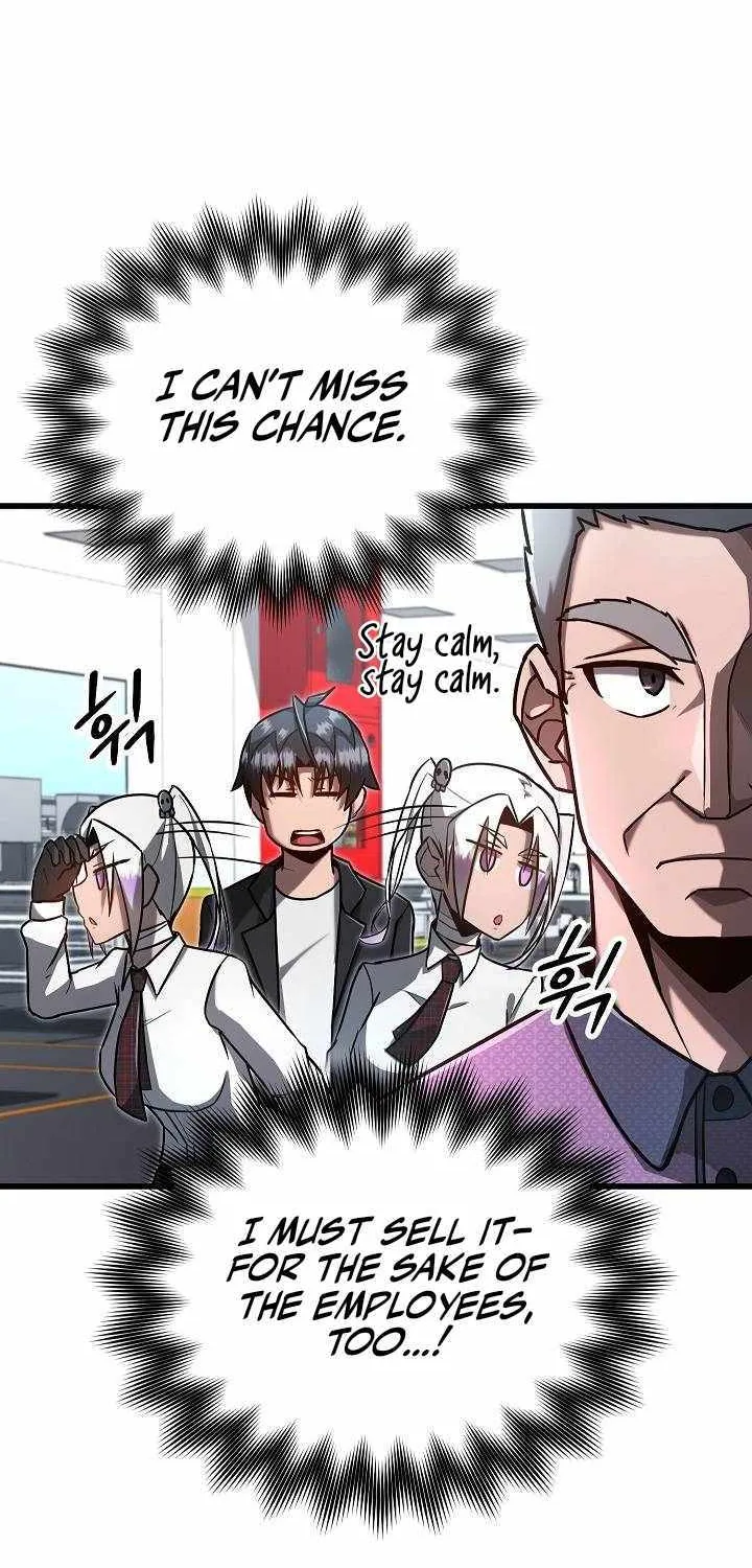 How to Retire as a Disaster Necromancer Chapter 7 page 45 - 