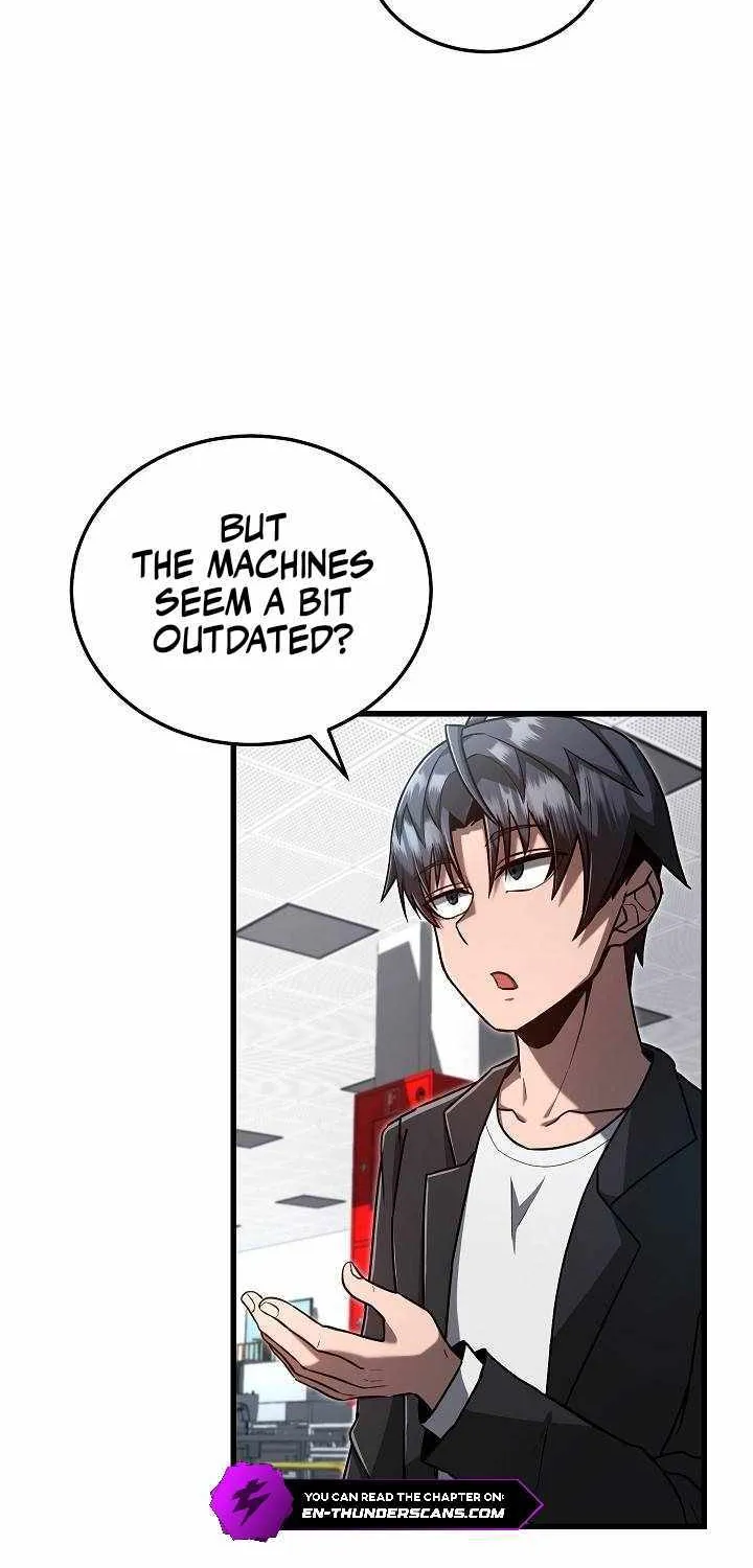 How to Retire as a Disaster Necromancer Chapter 7 page 47 - 