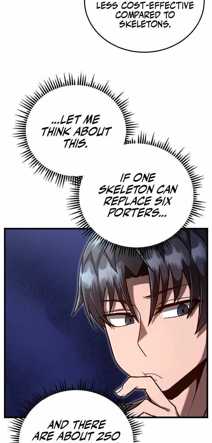 How to Retire as a Disaster Necromancer Chapter 7 page 7 - 