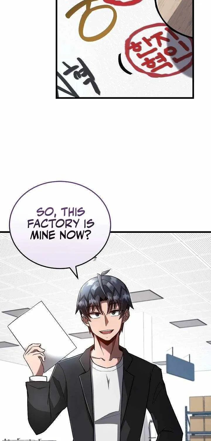 How to Retire as a Disaster Necromancer Chapter 7 page 64 - 