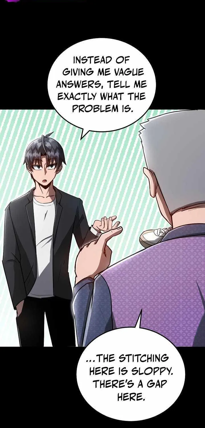 How to Retire as a Disaster Necromancer Chapter 8 page 12 - 