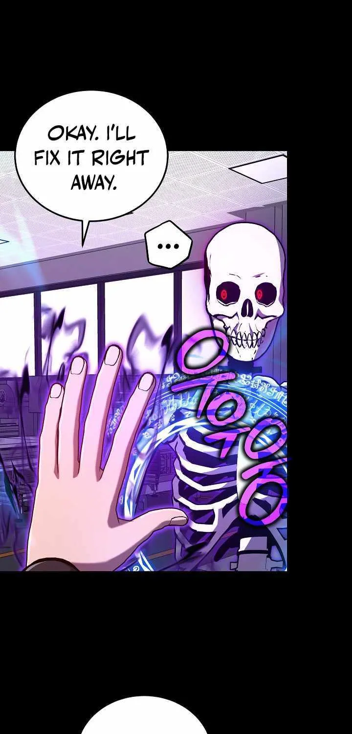 How to Retire as a Disaster Necromancer Chapter 8 page 13 - 