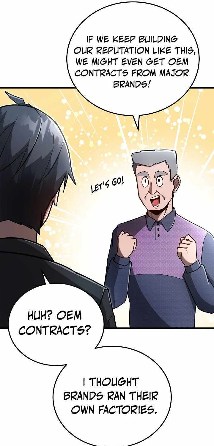 How to Retire as a Disaster Necromancer Chapter 8 page 18 - 