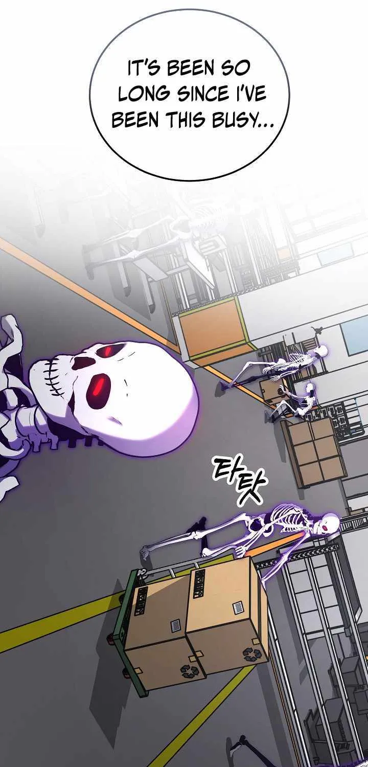 How to Retire as a Disaster Necromancer Chapter 8 page 3 - 