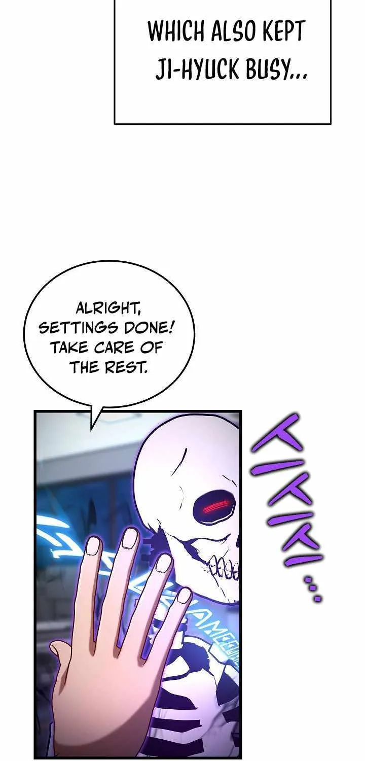 How to Retire as a Disaster Necromancer Chapter 8 page 24 - 